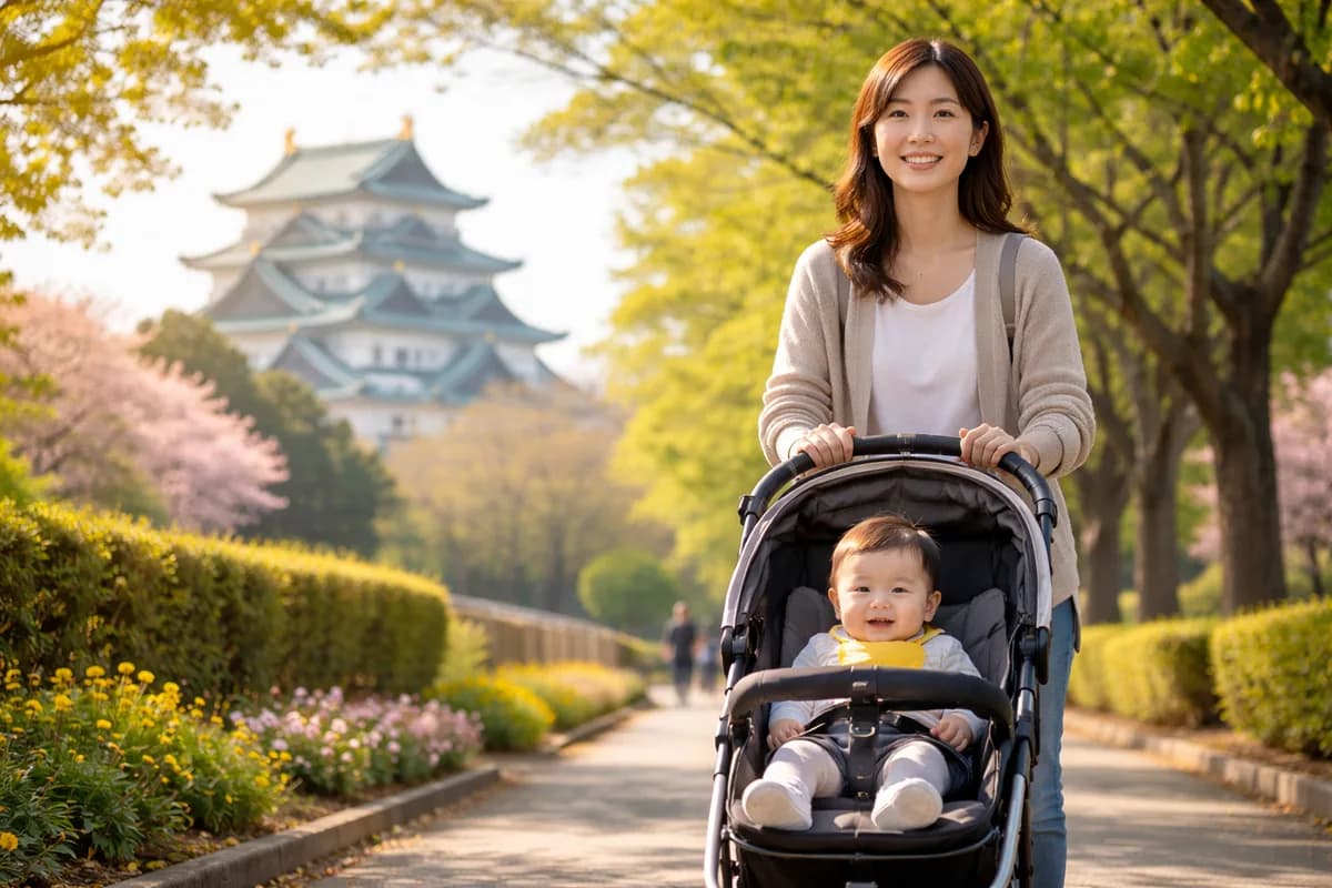 愛知県の子育て補助金・出産祝い金まとめ【2026年最新】市町村別の金額比較