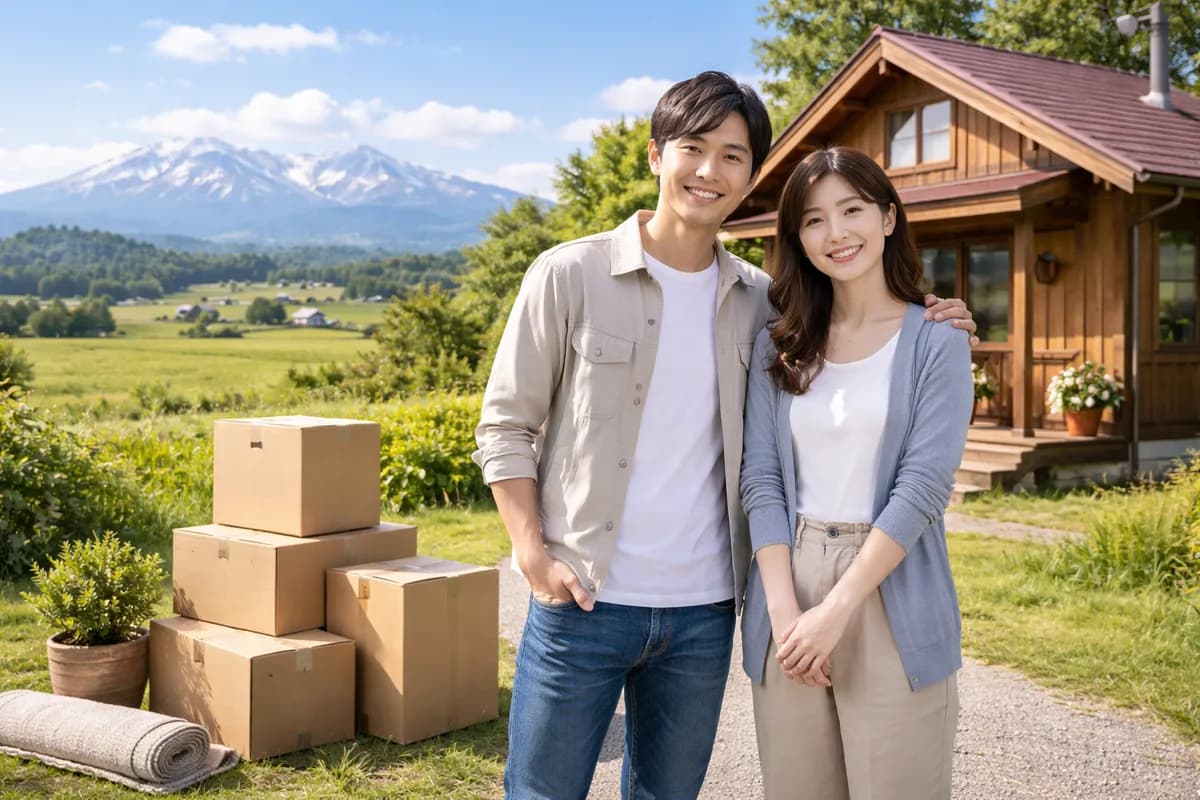 北海道への移住で最大200万円もらえる支援制度【2026年最新】