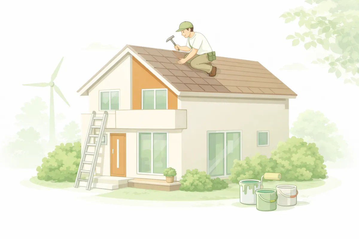 住宅リフォーム補助金の種類と申請方法