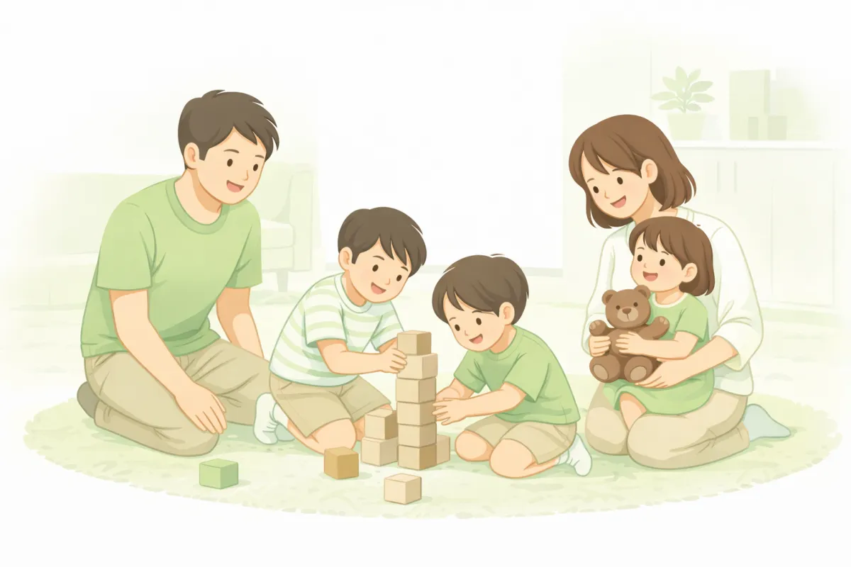 子ども3人以上の家族が使える補助金・給付金まとめ