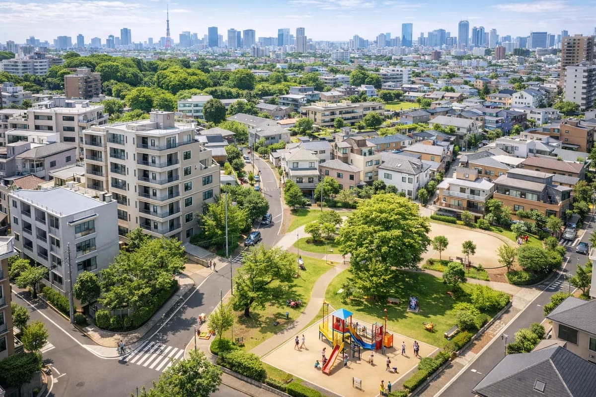 東京23区 子育てしやすい区ランキング【2026年版】補助金・保育・医療で比較